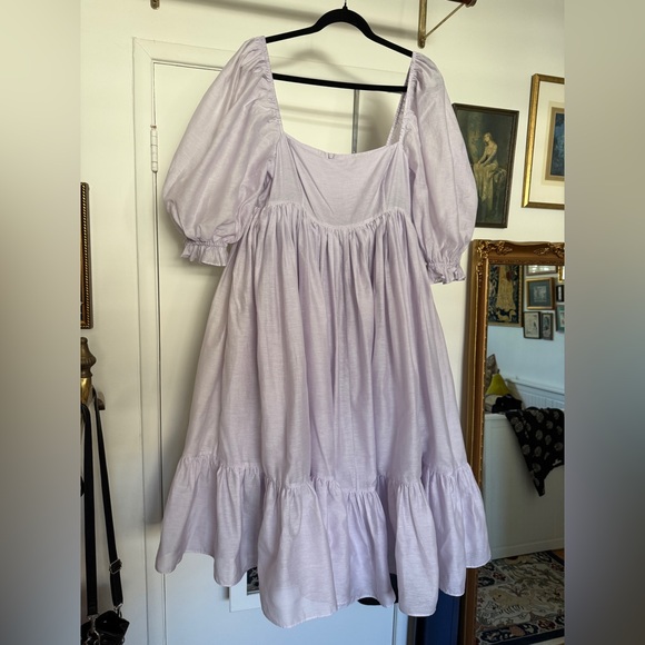 Selkie Thundercloud Organdy French Puff XL